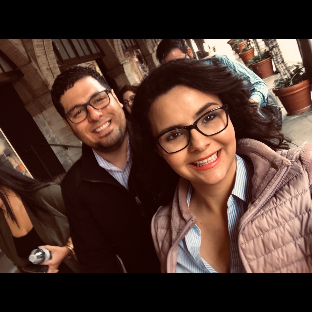 Meet your Posher, Reyna